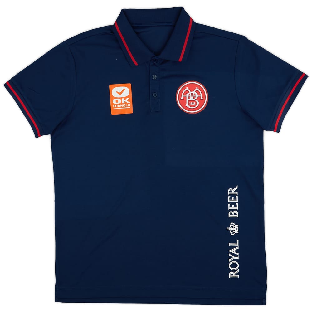 2010s Aalborg Polo Shirt - 8/10 - (XL)