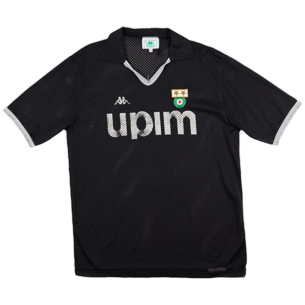 1991-92 Juventus Third Shirt - 7/10 - (XL)