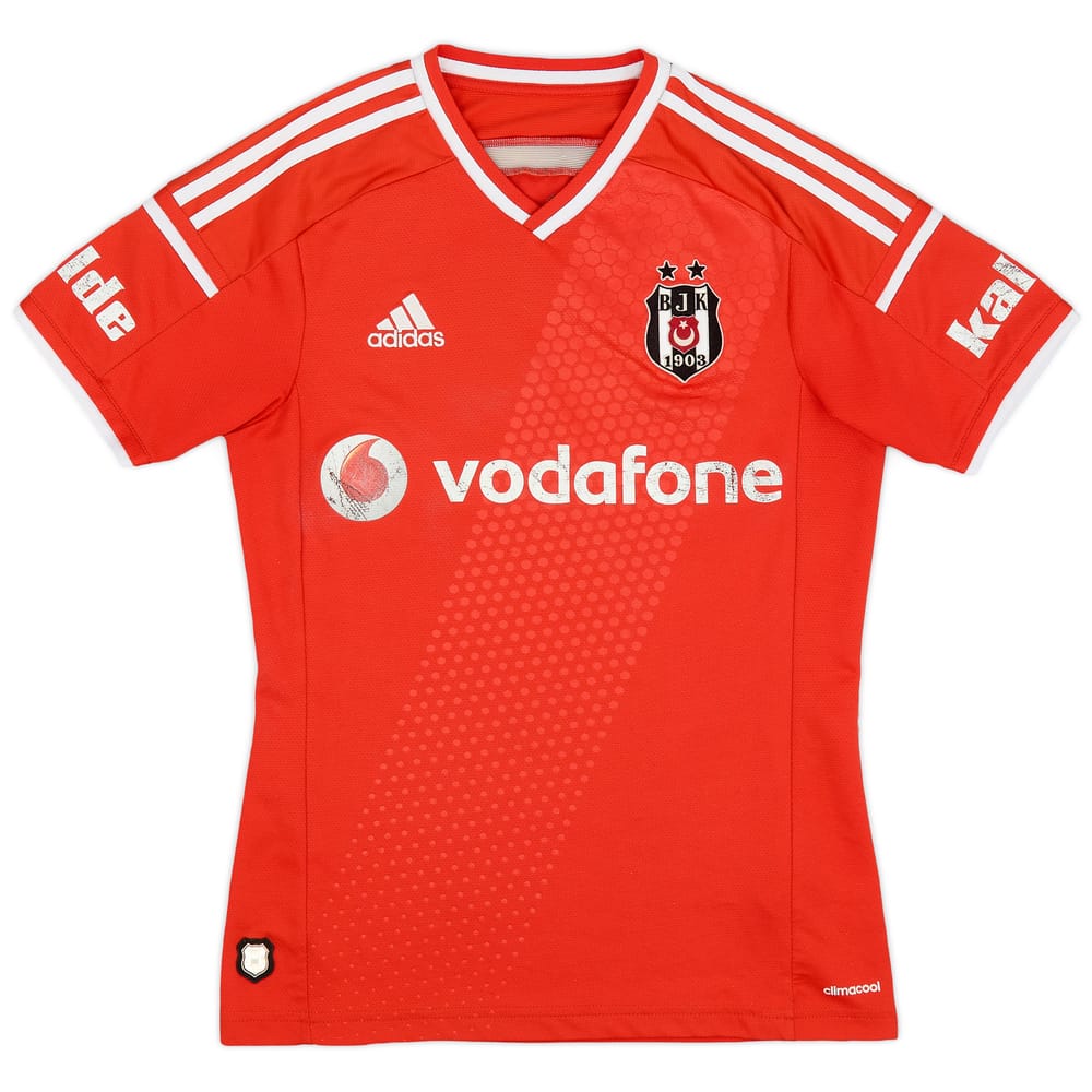 2014-15 Besiktas Third Shirt - 5/10 - (S)