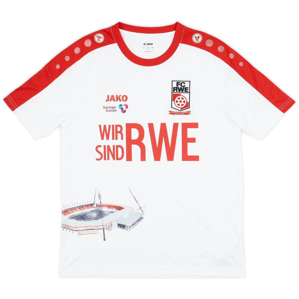 2015-16 Rot-Weiss Erfurt Special Shirt - 8/10 - (XS)