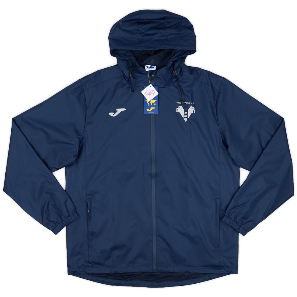 2023-24 Hellas Verona Joma Rain Jacket
