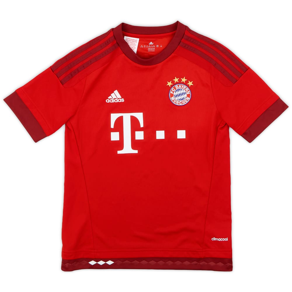 2013-14 Bayern Munich Home Shirt - 9/10 - (M.Boys)