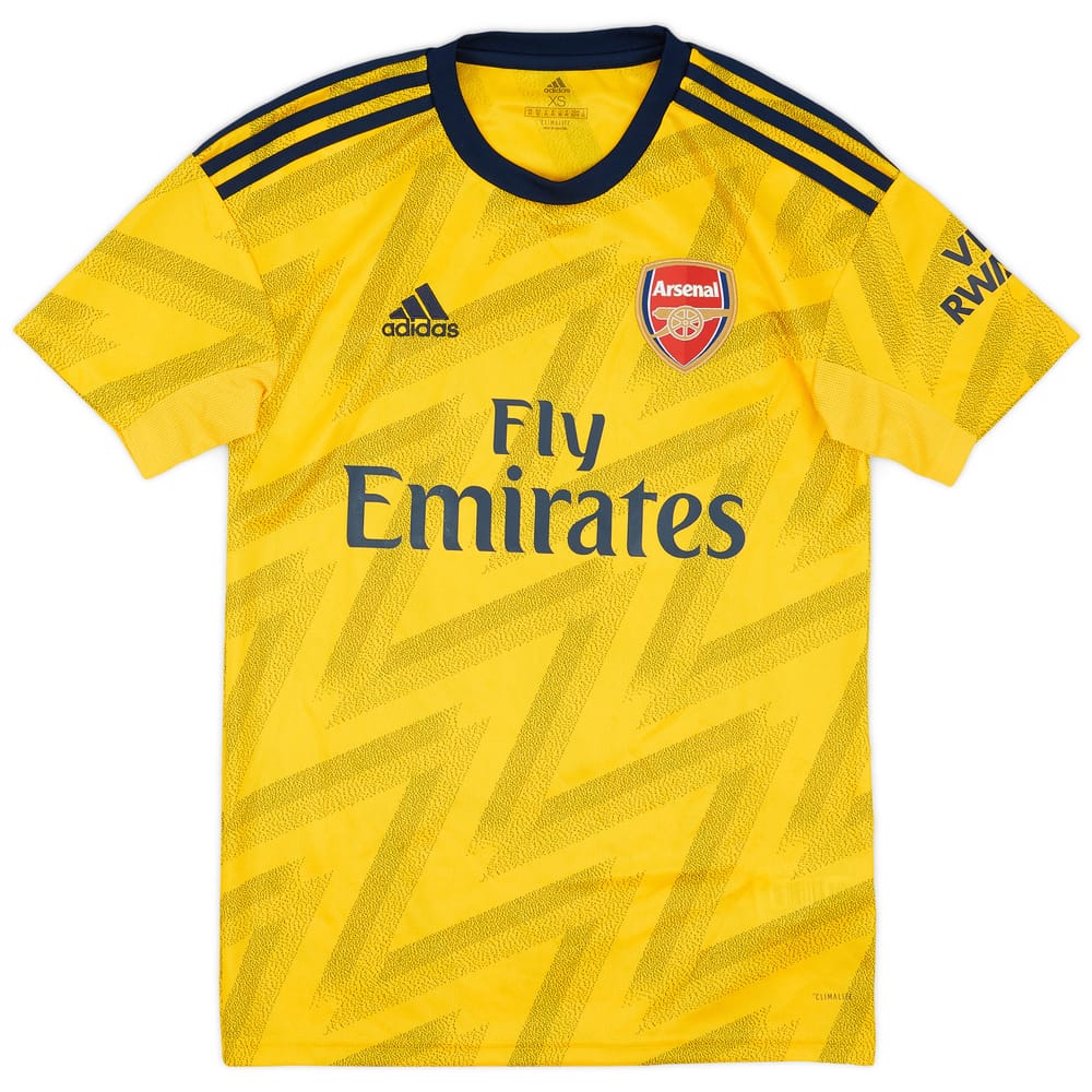 2019-20 Arsenal Away Shirt - 8/10 - (XS)