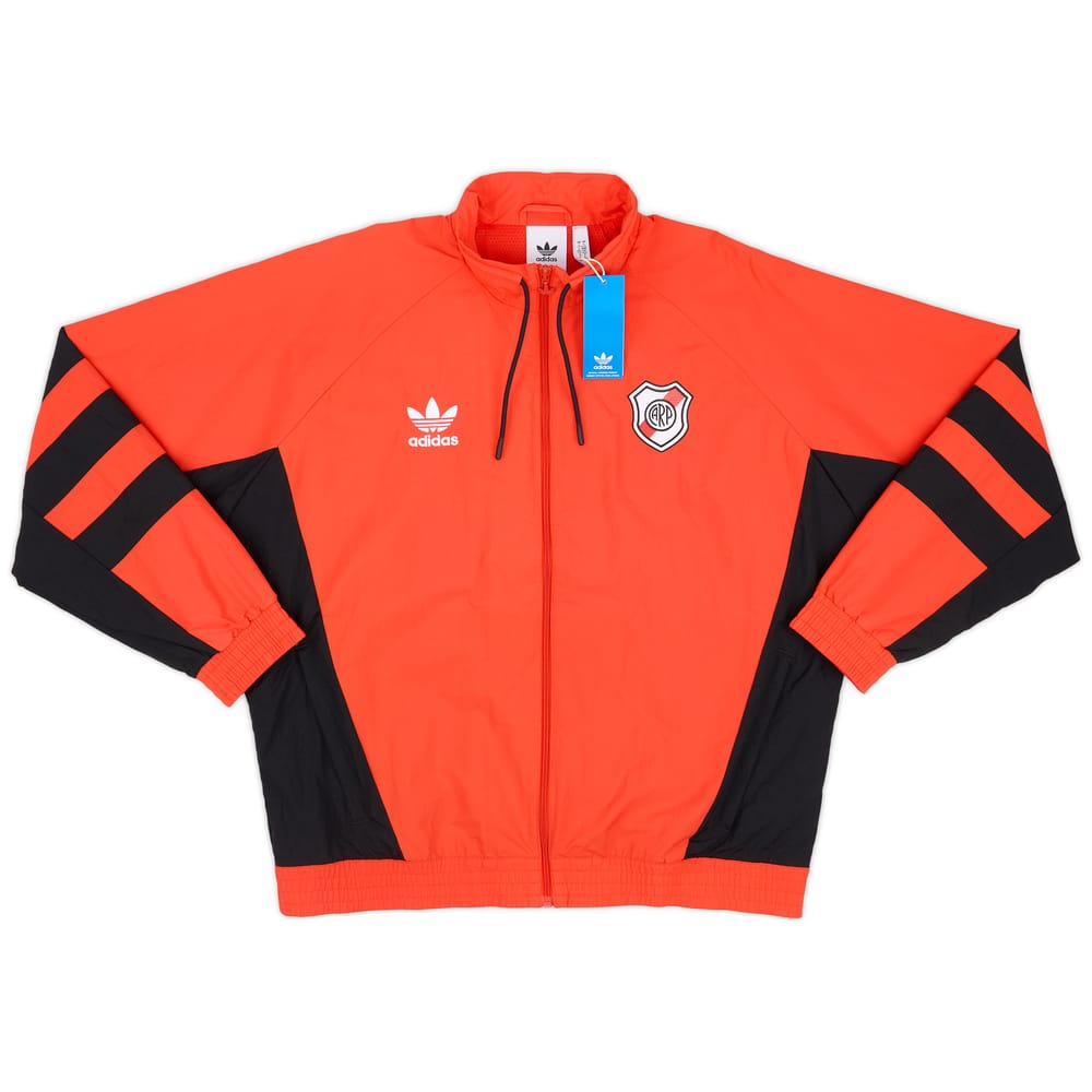 1994 River Plate adidas Originals Reissue Track Jacket