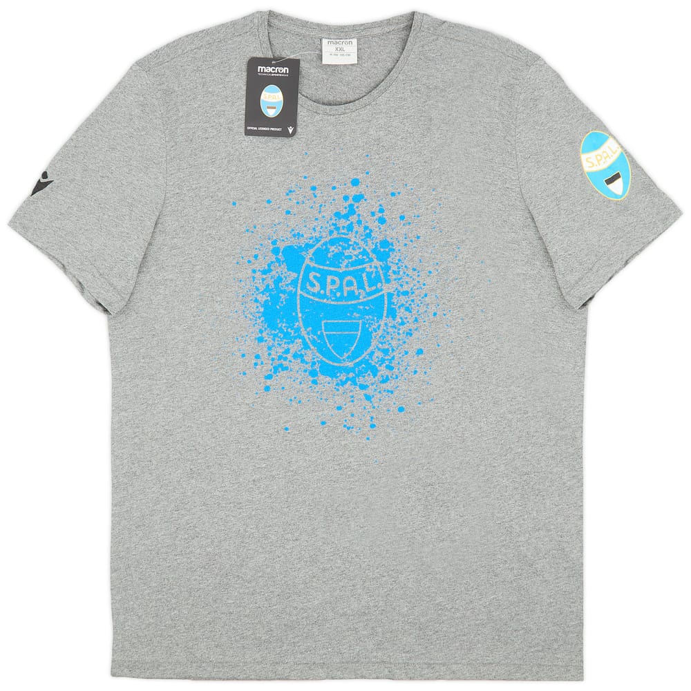 2019-20 SPAL Macron Fan Tee