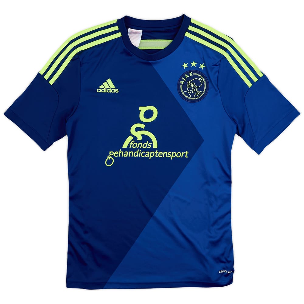 2014-15 Ajax Away Shirt - 7/10 - (XL.Boys)