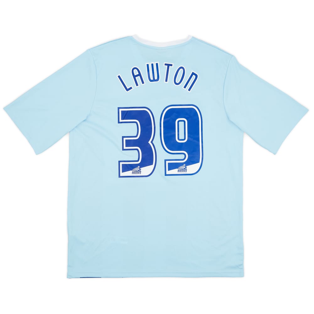 2013-14 Coventry Home Shirt Lawton #39 - 9/10 - (XL)