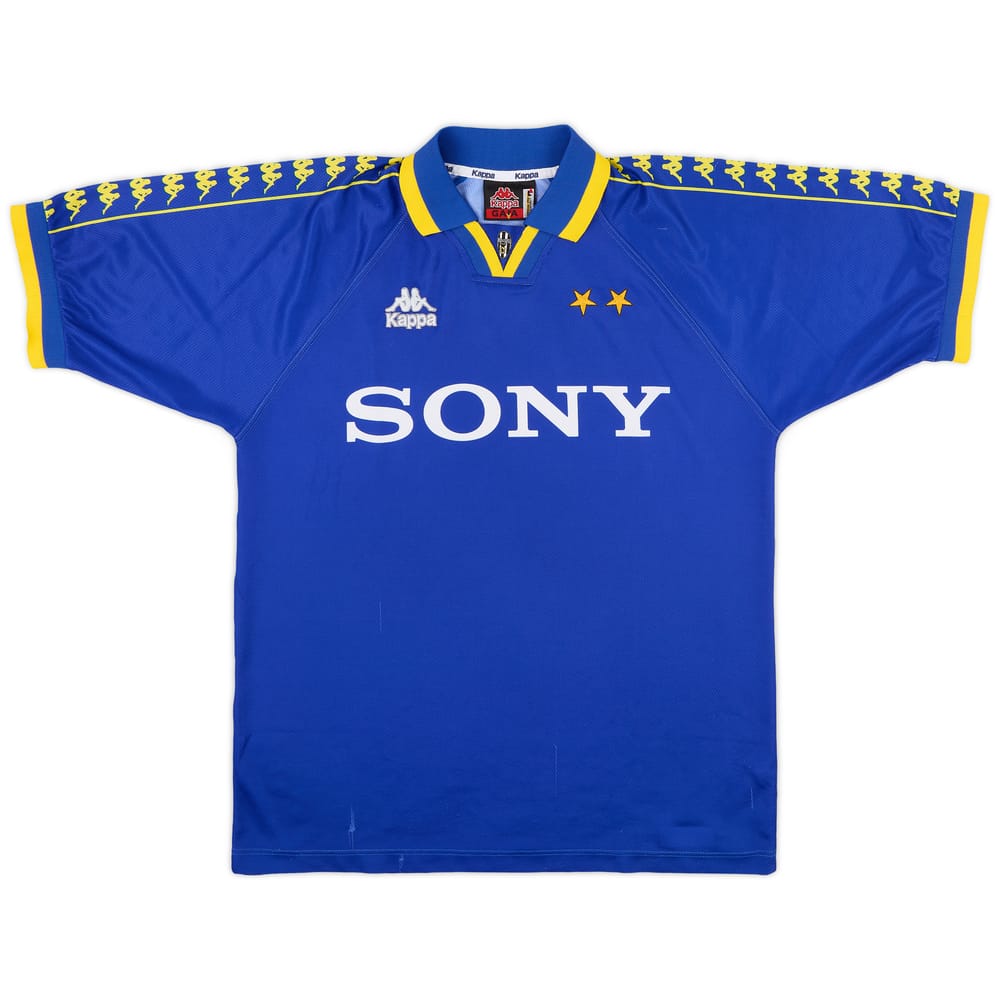 1996-97 Juventus 'Trofeo Berlusconi' Pre Season Shirt - 7/10 - (L)