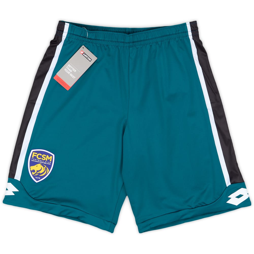 2019-20 Sochaux Away Shorts (XL.Kids)
