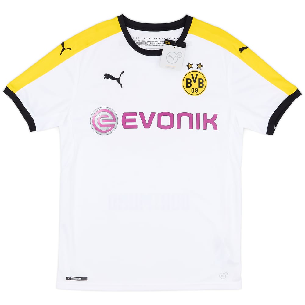 2016-17 Borussia Dortmund Third Shirt