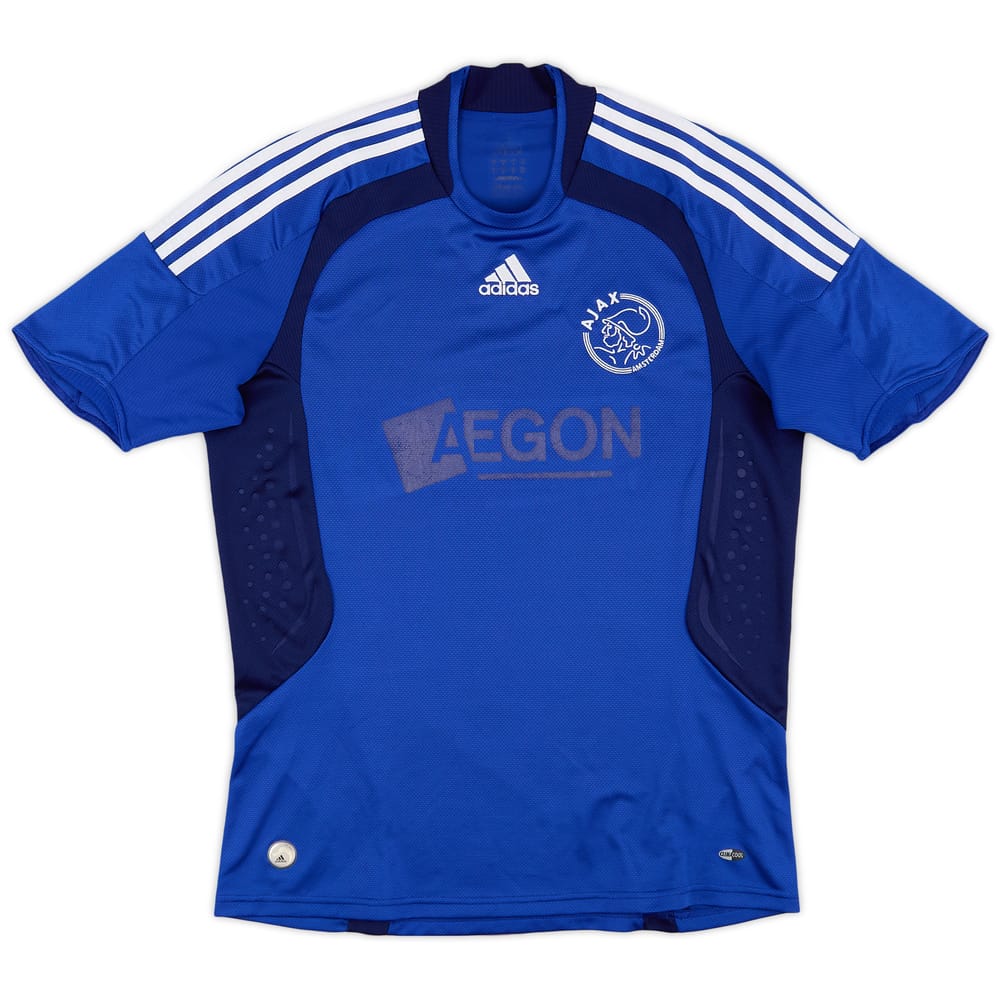 2008-09 Ajax Away Shirt - 4/10 - (M)