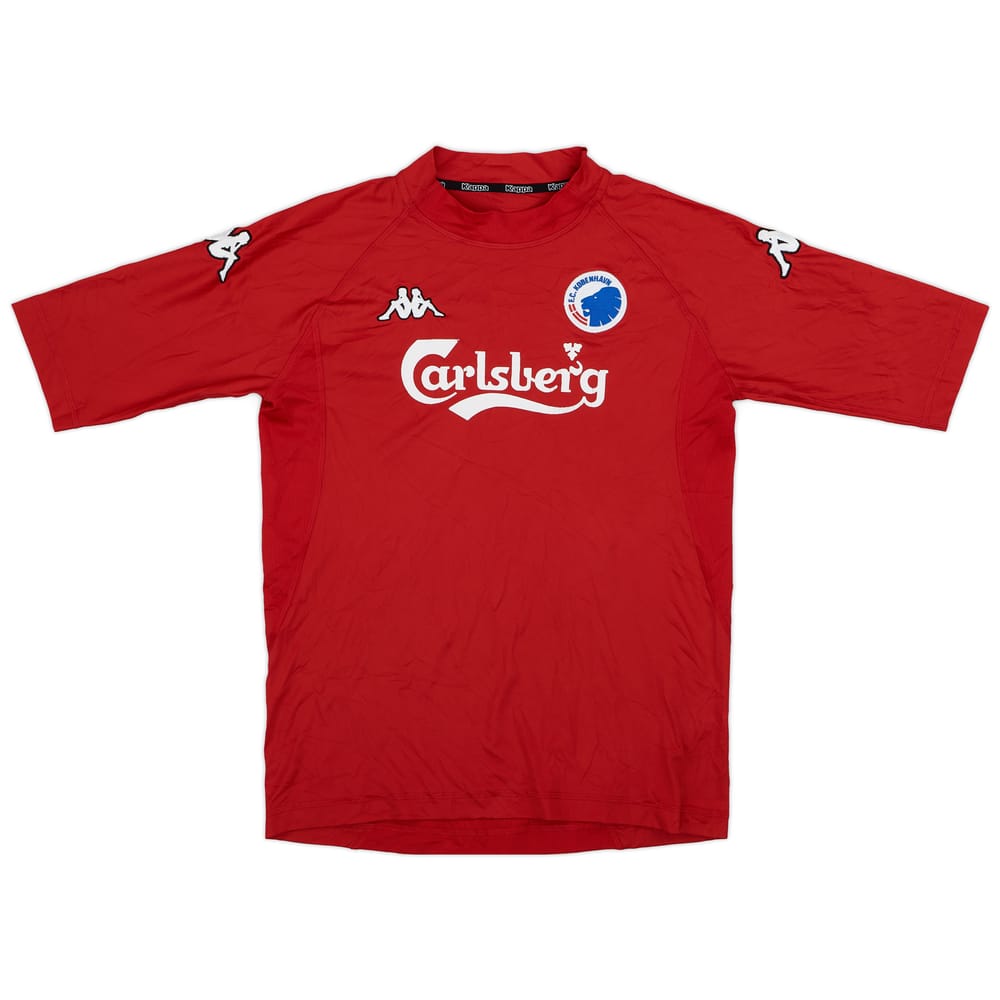 2004-05 FC Copenhagen Third Shirt - 6/10 - (XL)