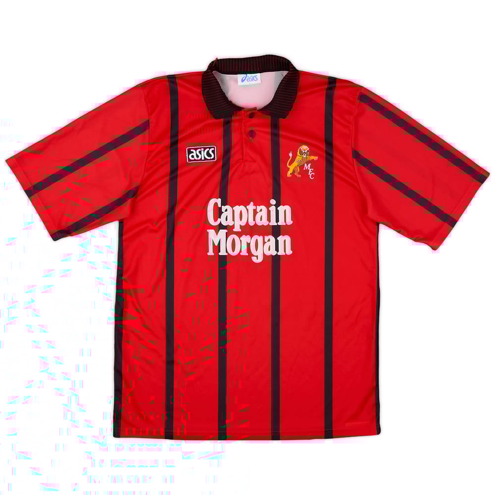 1994-95 Millwall Away Shirt - 8/10 - (L)