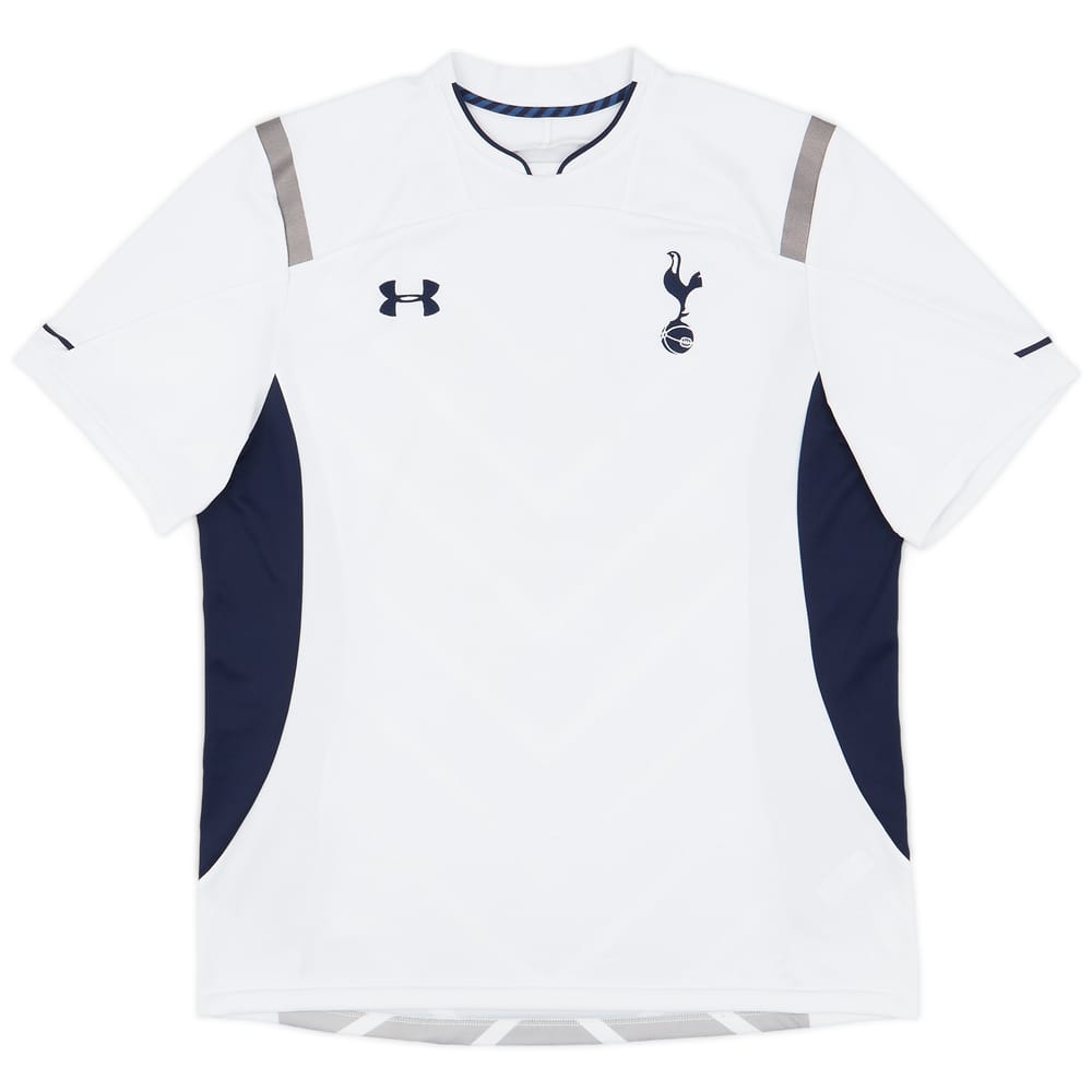 2012-13 Tottenham Under Armour Training Shirt - 8/10 - (3XL)