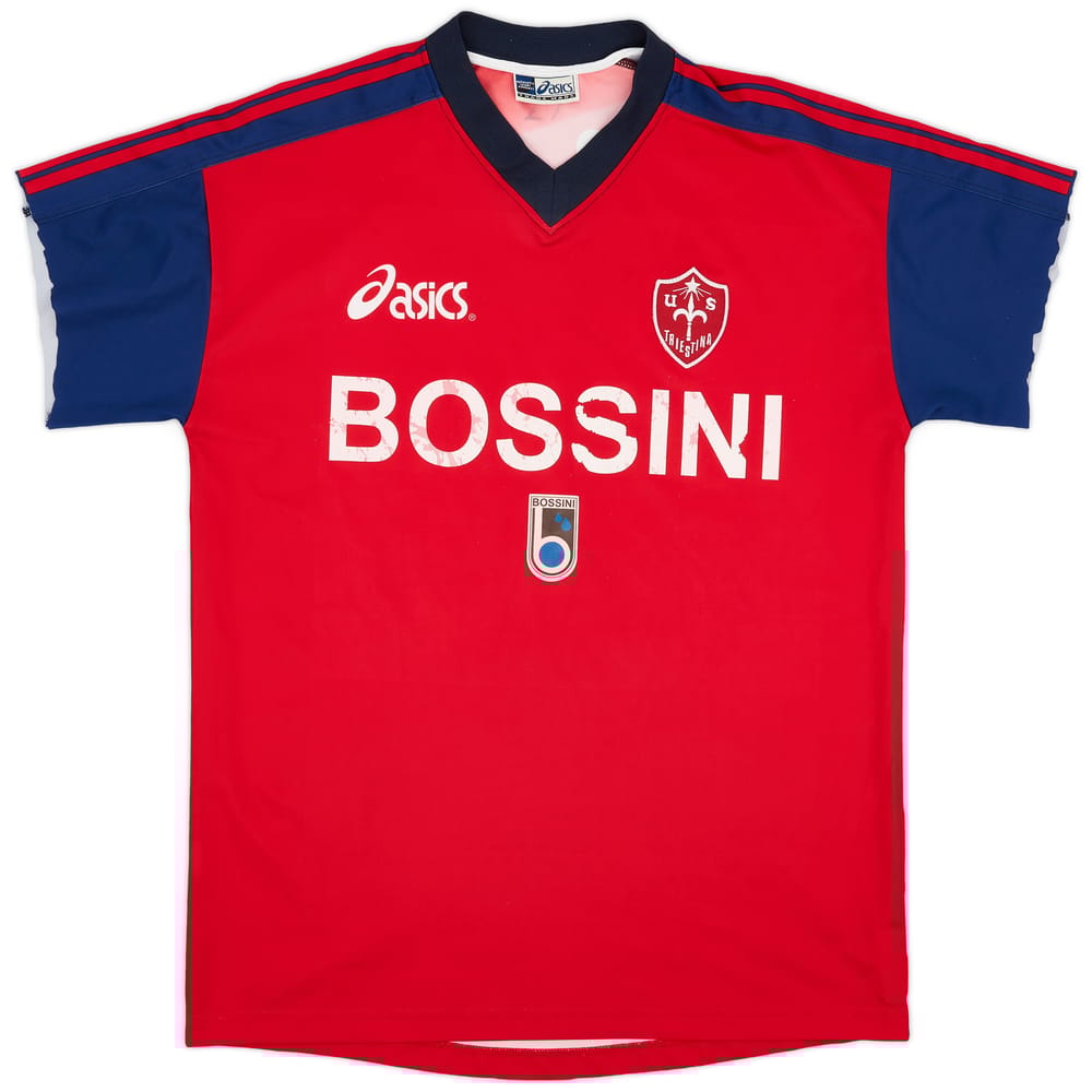 2004-06 Triestina Asics Training Shirt - 4/10 - (L)