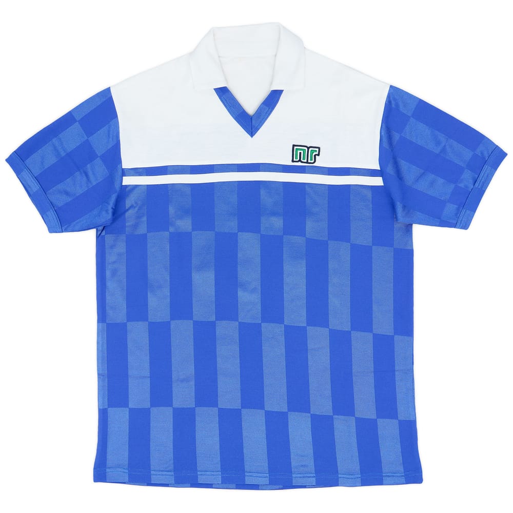 1990s Ennerre Template Shirt #10 - 8/10 - (L)