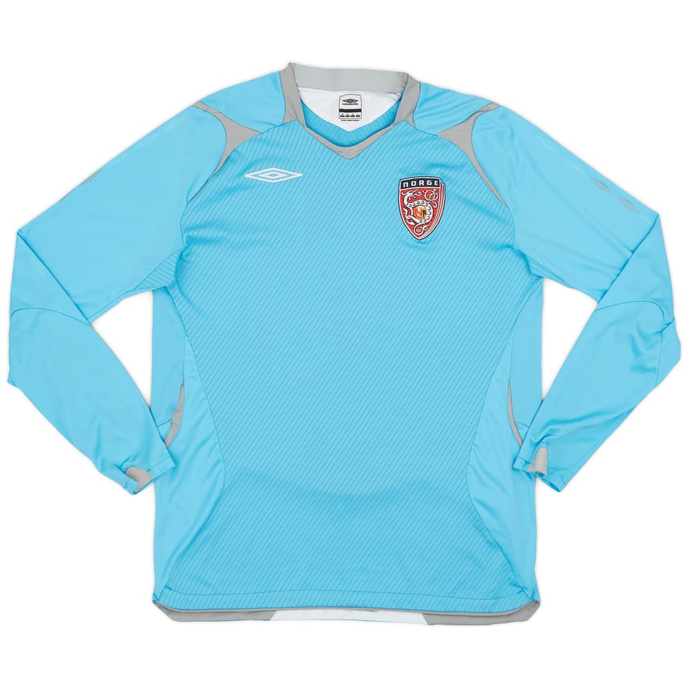 2008-09 Norway GK Shirt - 9/10 - (M)