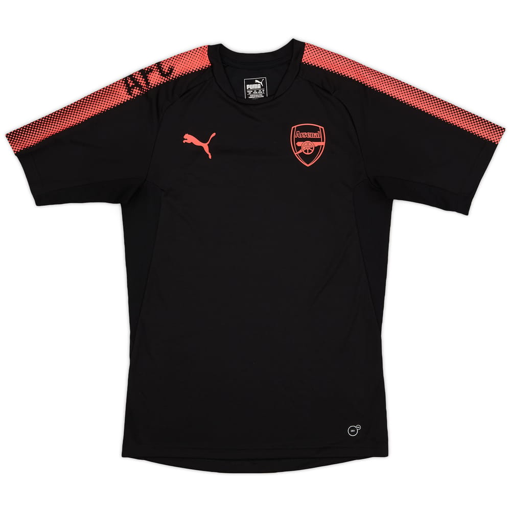 2017-18 Arsenal Puma Training Shirt - 9/10 - (S)