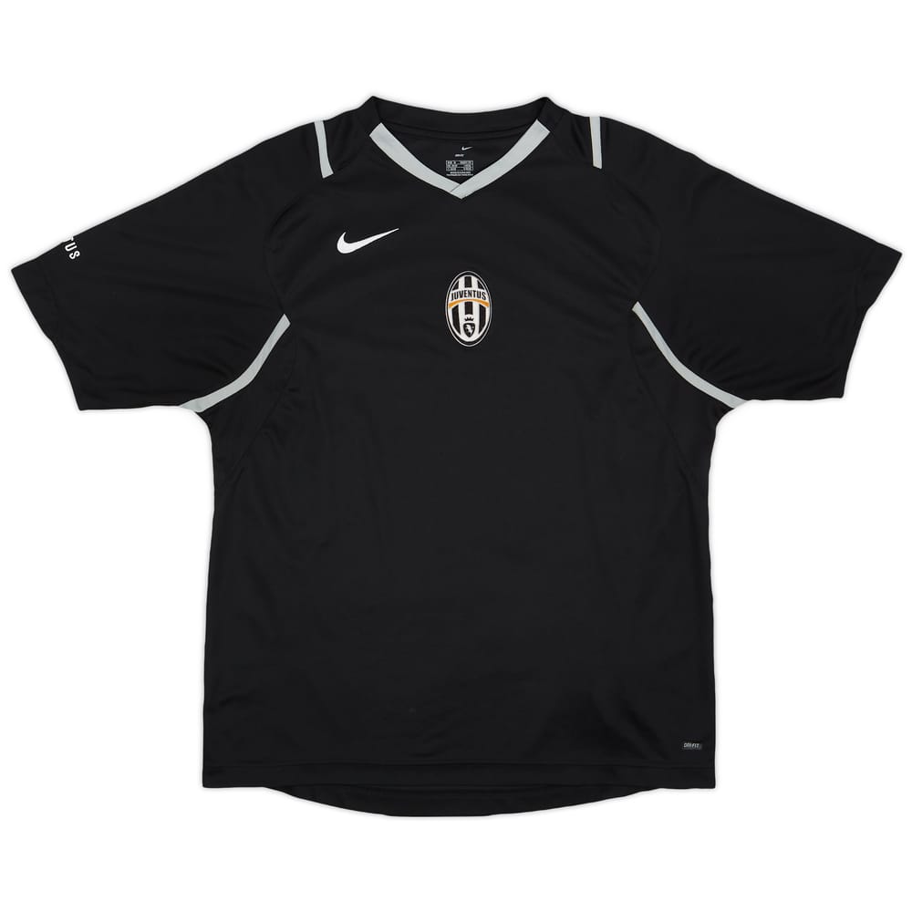 2006-07 Juventus Nike Training Shirt - 8/10 - (M)