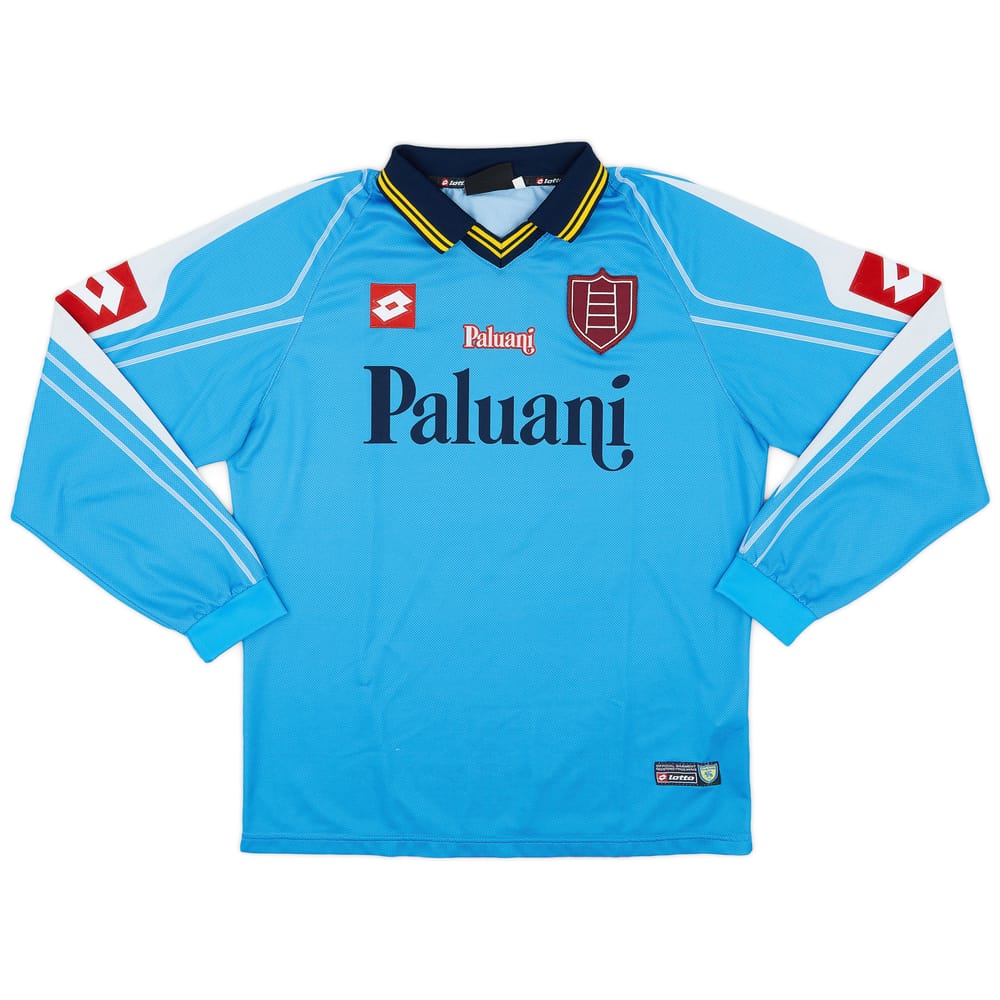 2003-04 Chievo Verona Third L/S Shirt - 8/10 - (M)