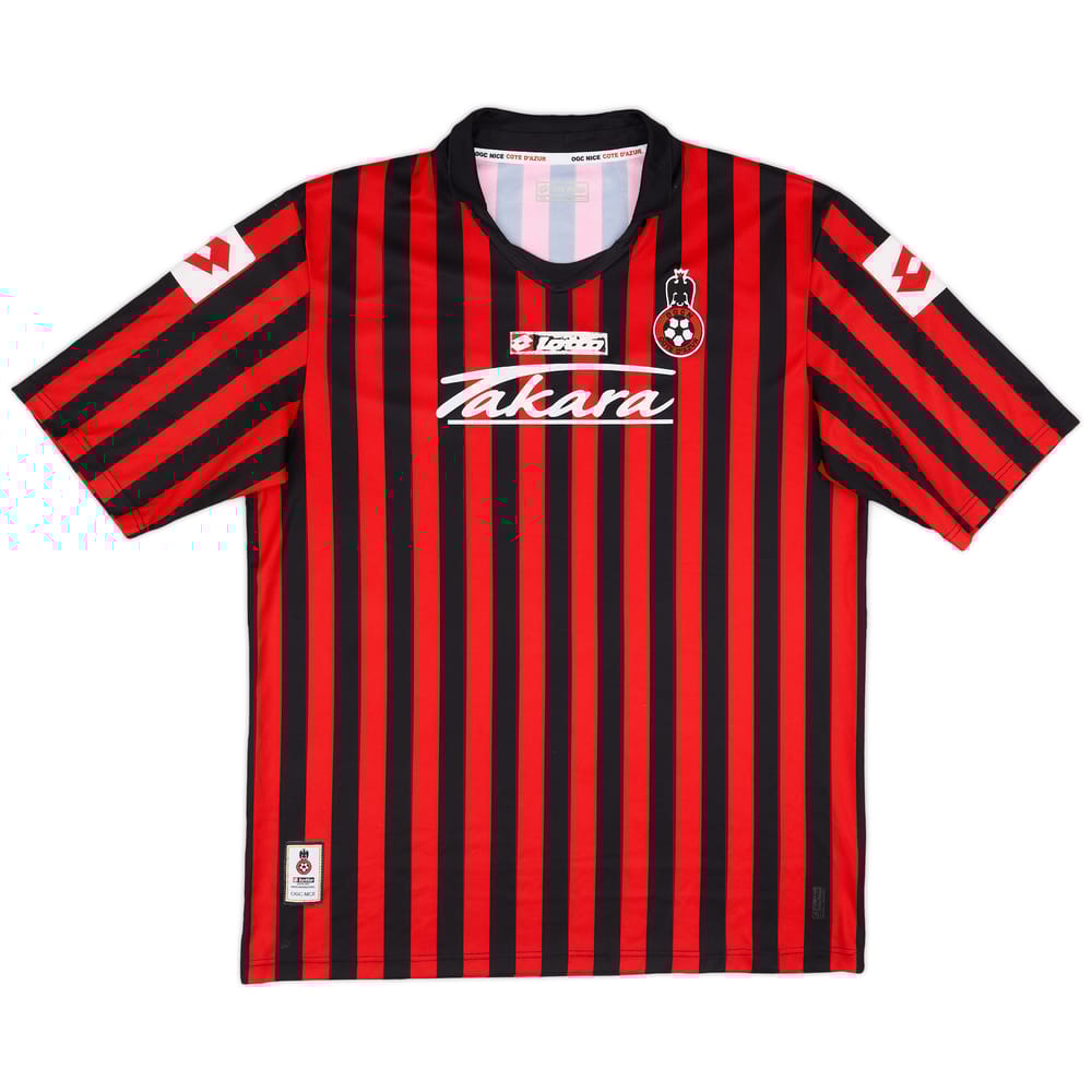 2008-09 Nice Home Shirt - 5/10 - (XXL)