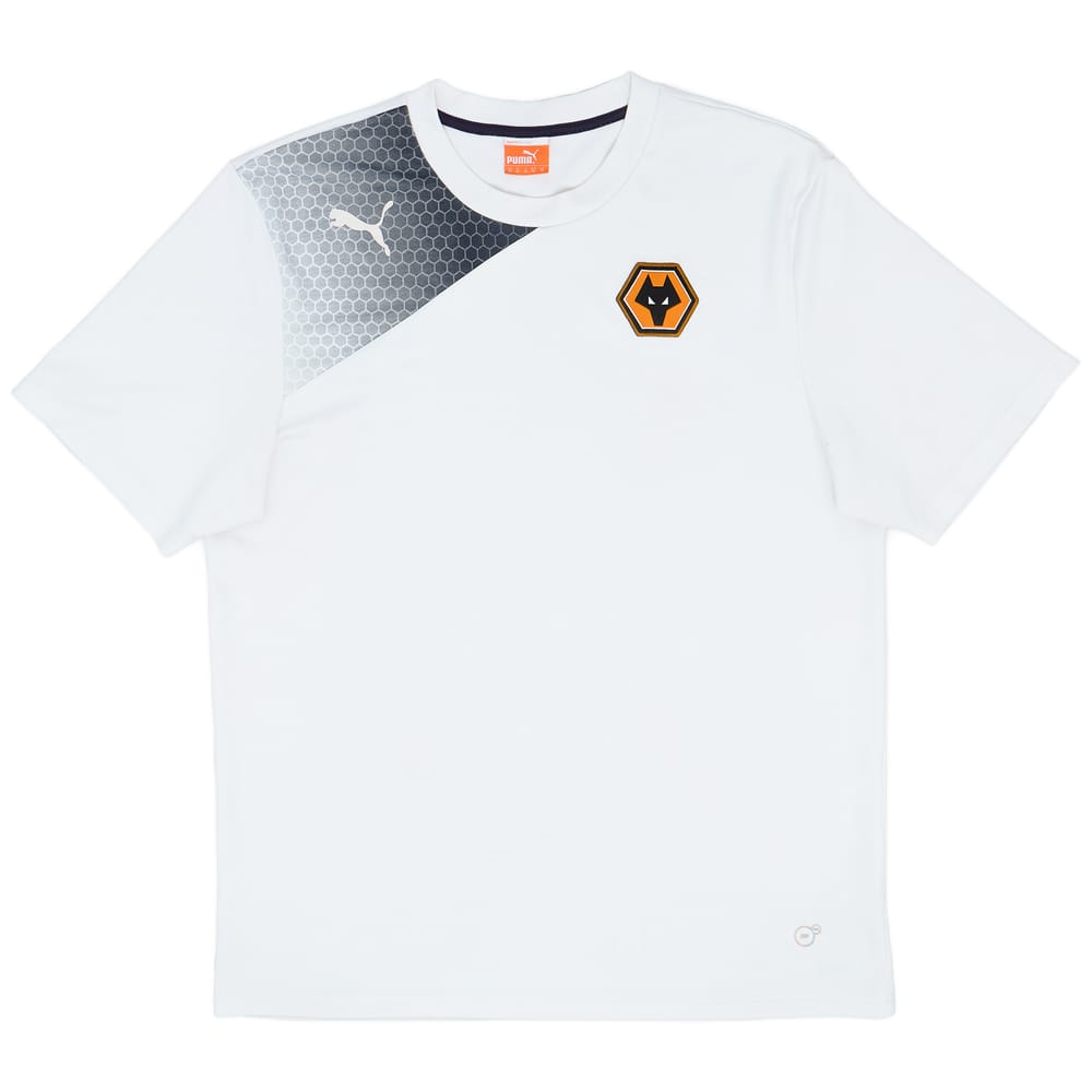 2013-14 Wolves Puma Training Shirt - 7/10 - (XL)