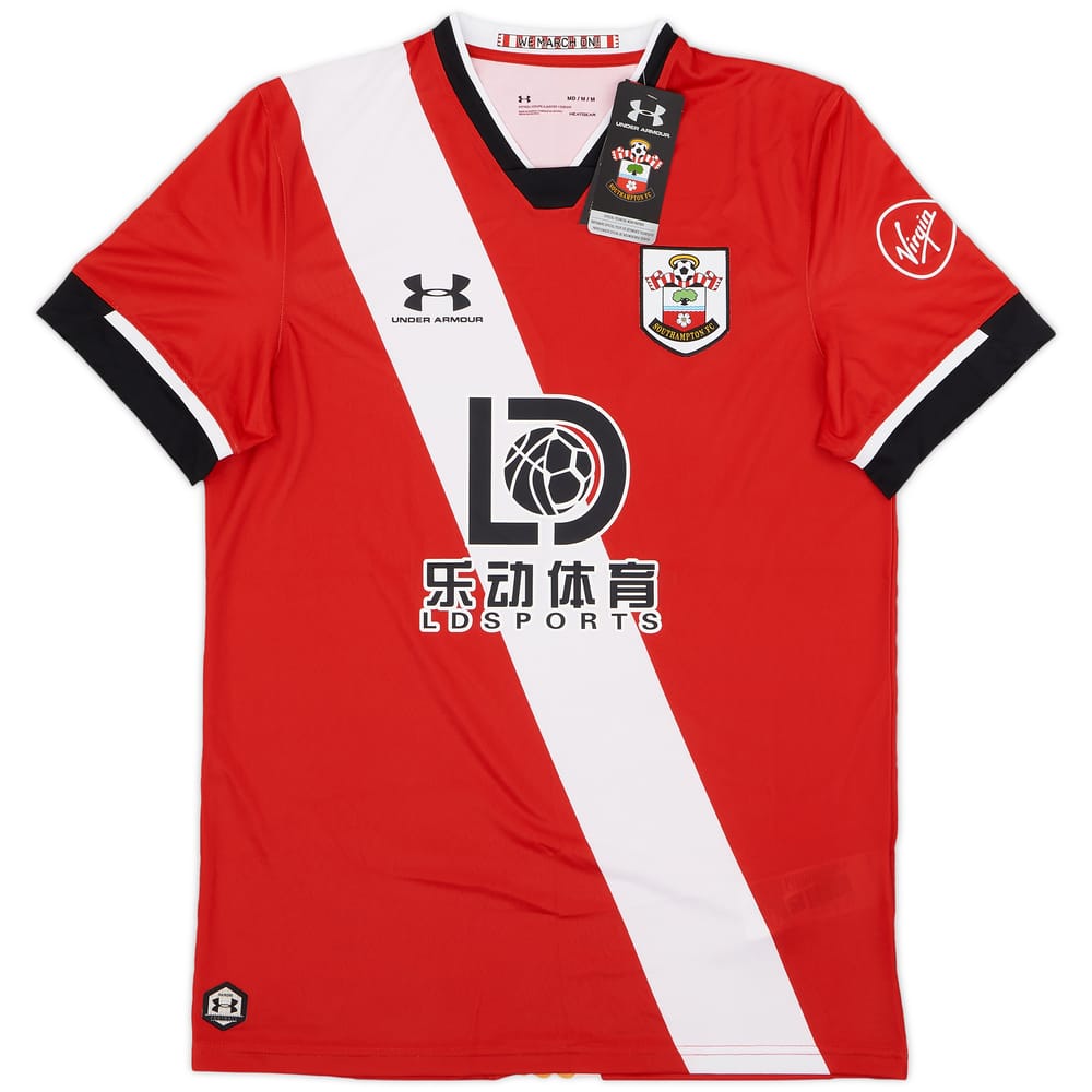 2020-21 Southampton Home Shirt (M)