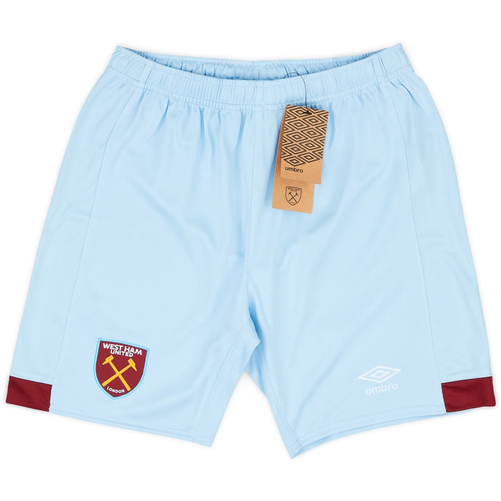 2023-24 West Ham Home Shirt (KIDS)
