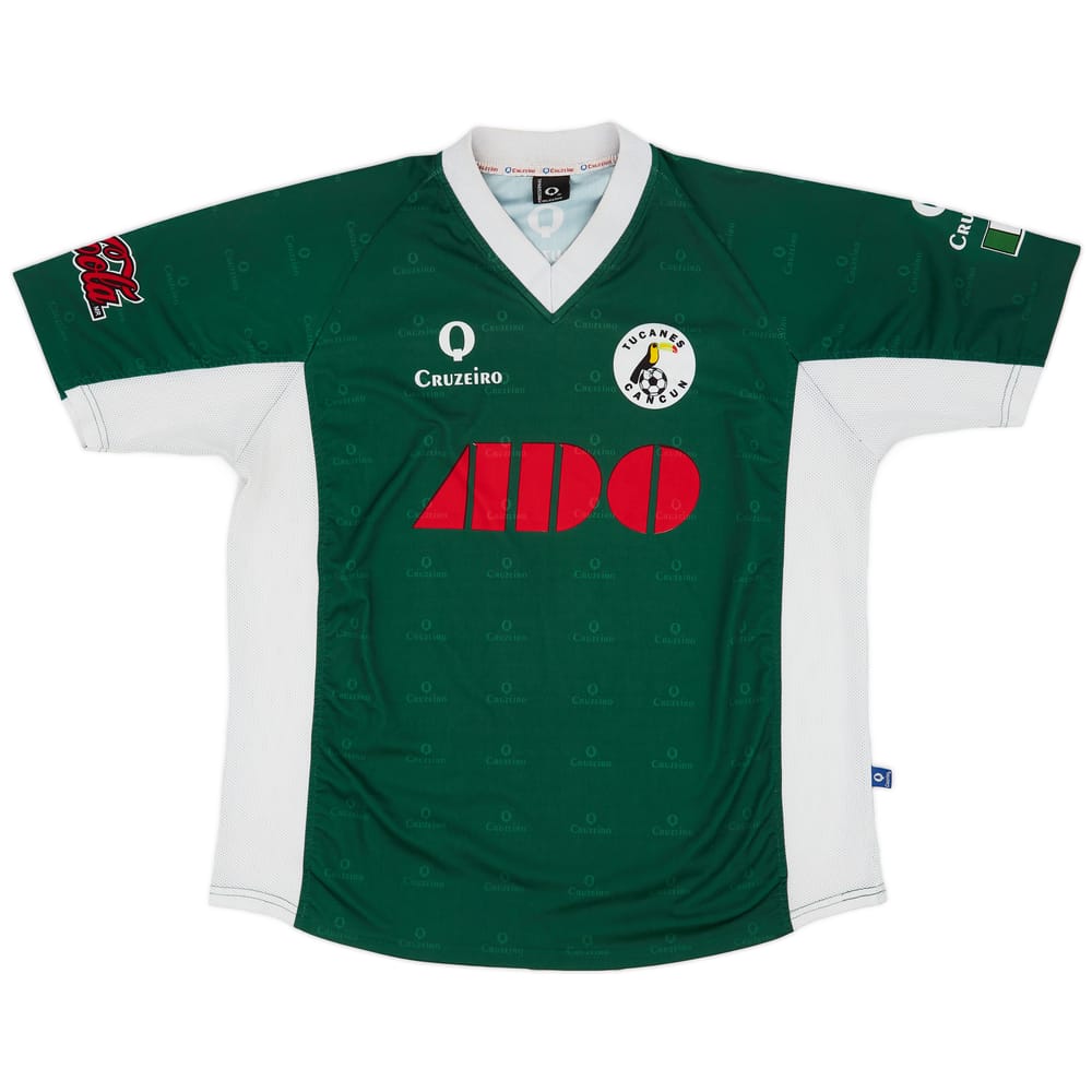 2000s Tucanes Cancun Away Shirt - 7/10 - (XL)