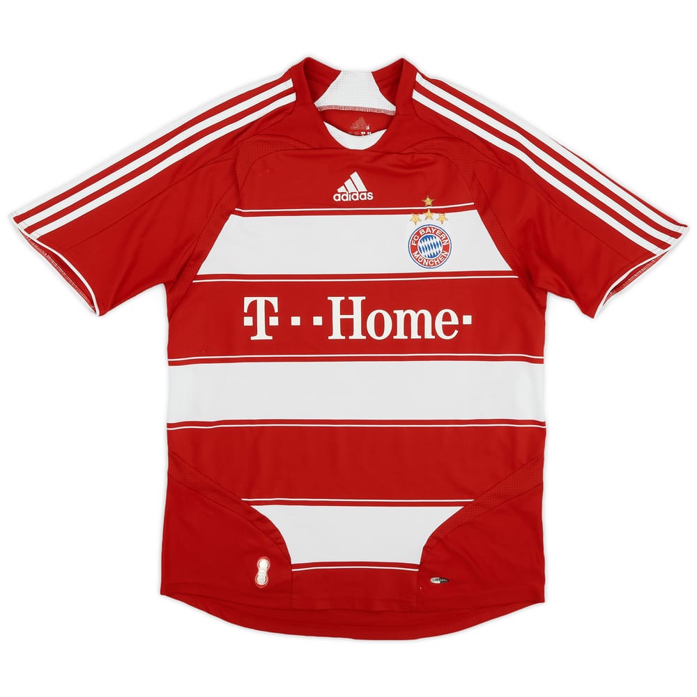 2008-09 Bayern Munich Home Shirt - 8/10 - (M)