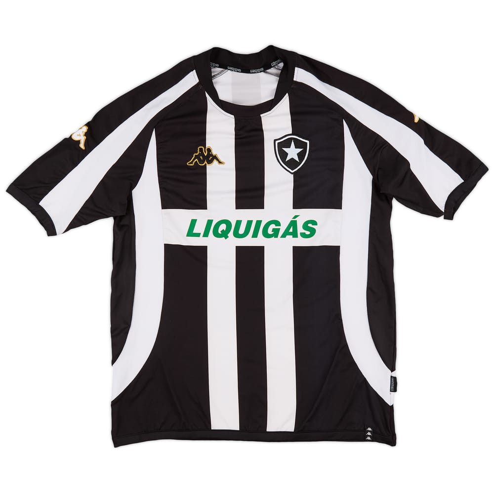 2007 Botafogo Home Shirt - 7/10 - (XXL)