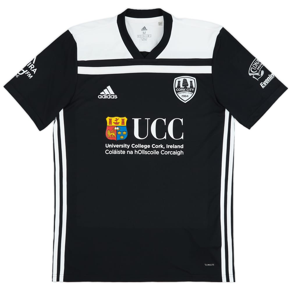 2019 Cork City Away Shirt - 8/10 - (M)