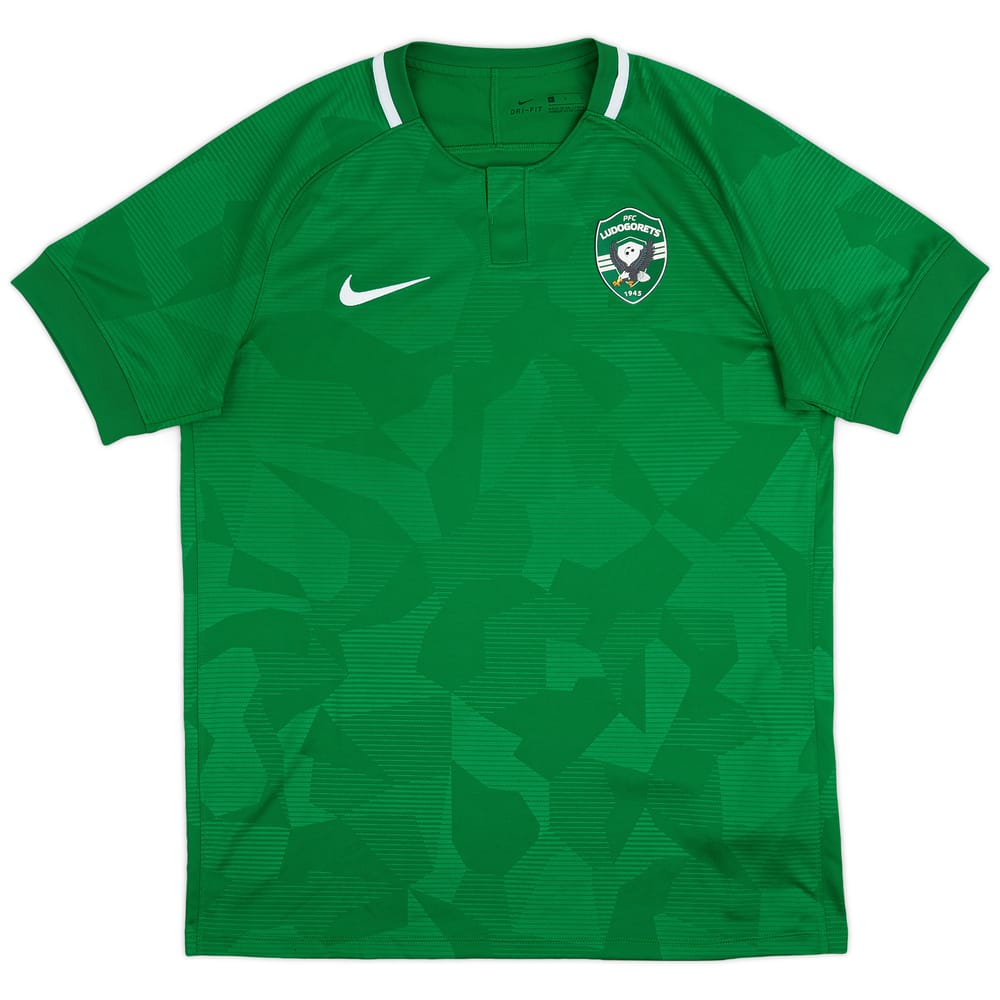 2019-20 Ludogorets Razgrad Home Shirt - 10/10 - (L)