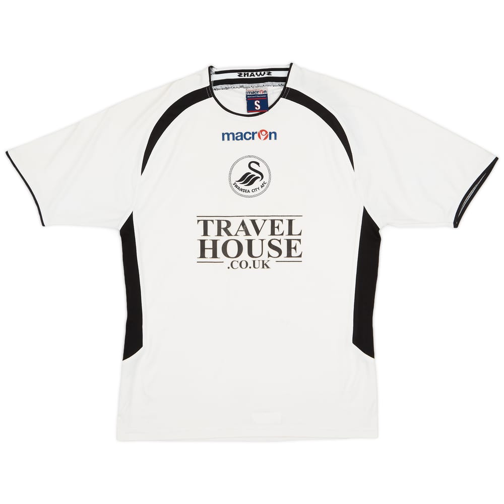 2005-06 Swansea Home Shirt - 5/10 - (S)
