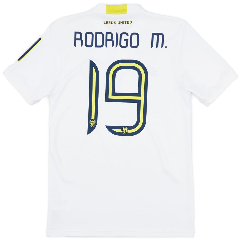 2021-22 Leeds United Home Shirt Rodrigo M. #19 - 9/10 - (S)