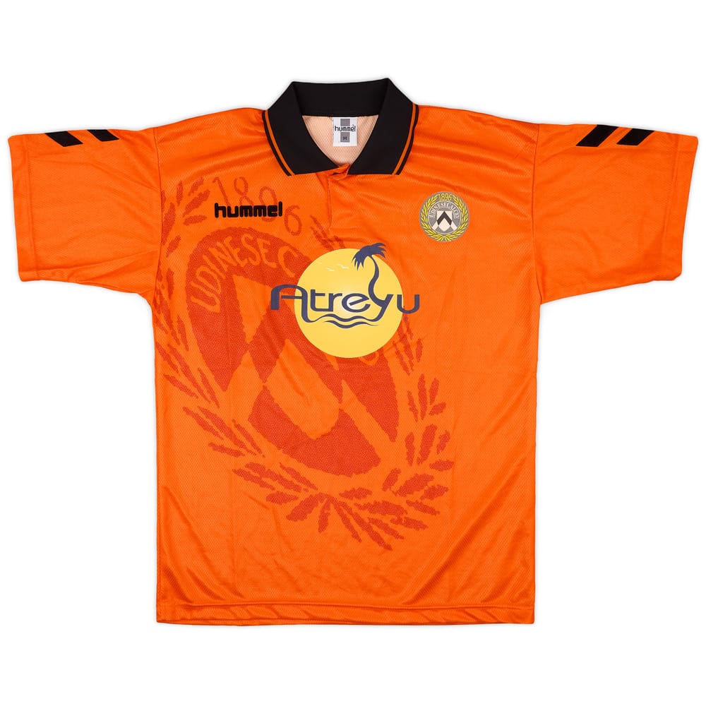 1997-98 Udinese Third Shirt - 8/10 - (M)