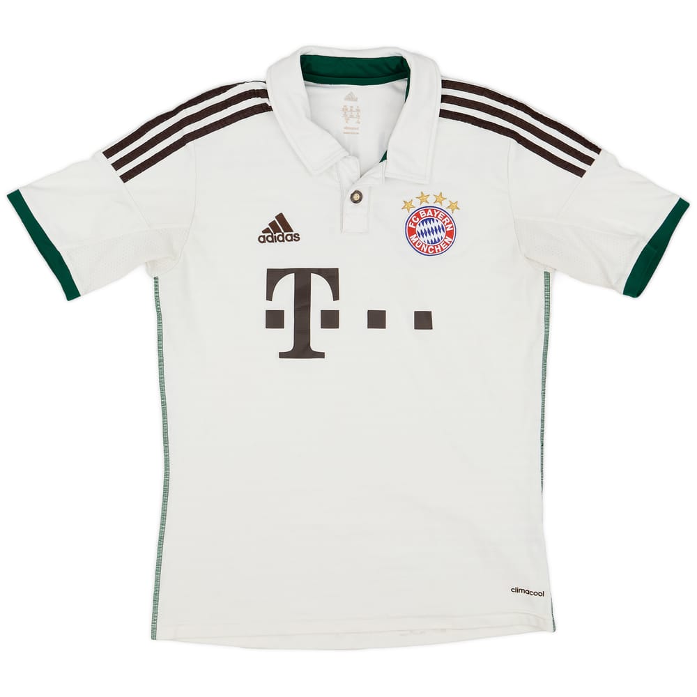2013-14 Bayern Munich Away Shirt - 5/10 - (XL.Boys)