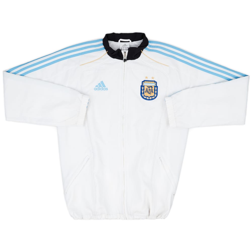 2009-10 Argentina adidas Track Jacket - 5/10 - (M)