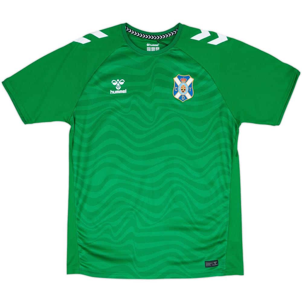 2024-25 Tenerife GK Home Shirt