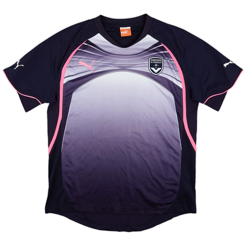 2010-11 Bordeaux Puma Training Shirt - 7/10 - (L)
