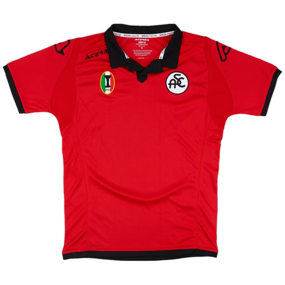 2018-19 Spezia Third Shirt - 6/10 - (M)
