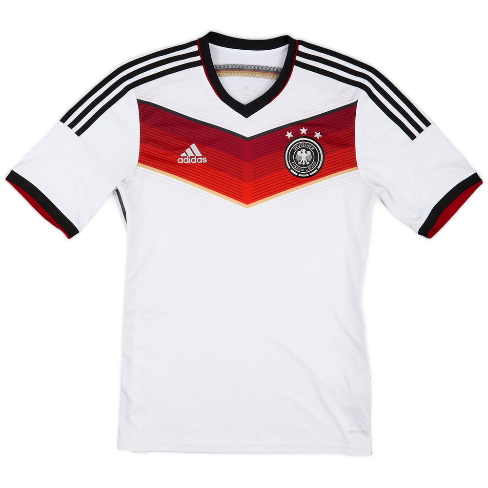 2014-15 Germany Home Shirt - 8/10 - (M)