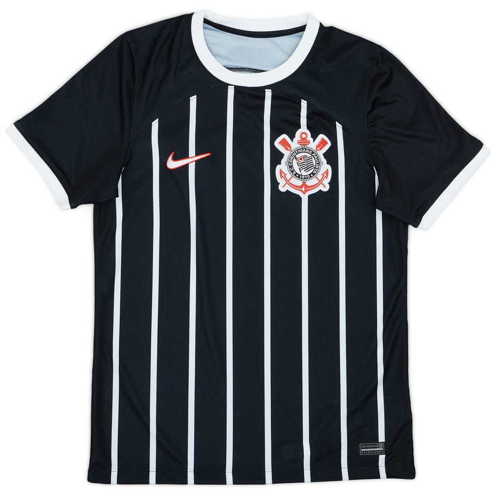 2023 Corinthians Away Shirt - 10/10 - (M)