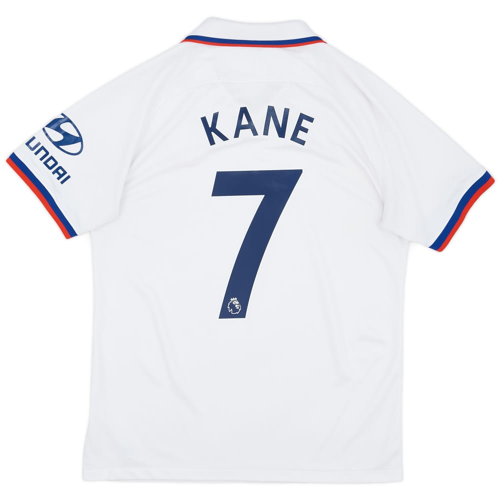 2019-20 Chelsea Away Shirt Kane #7 - 6/10 - (M)