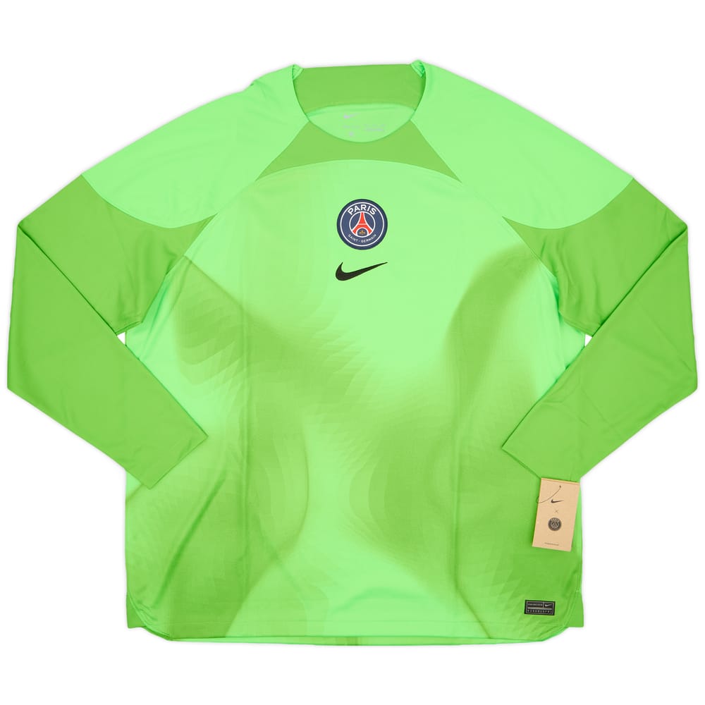 2022-23 Paris Saint-Germain GK Shirt (XXL)