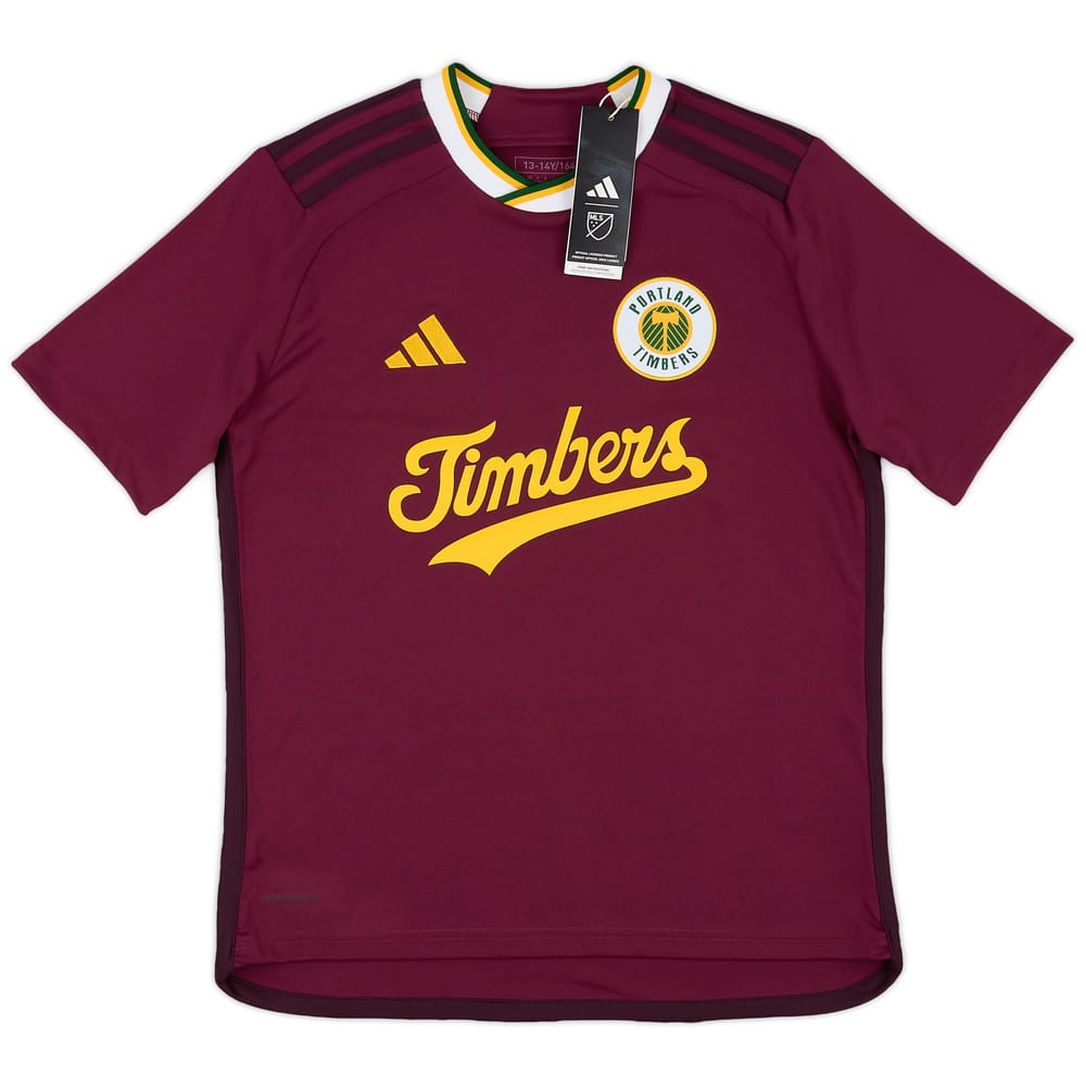 2024-25 Portland Timbers Third Shirt (KIDS)