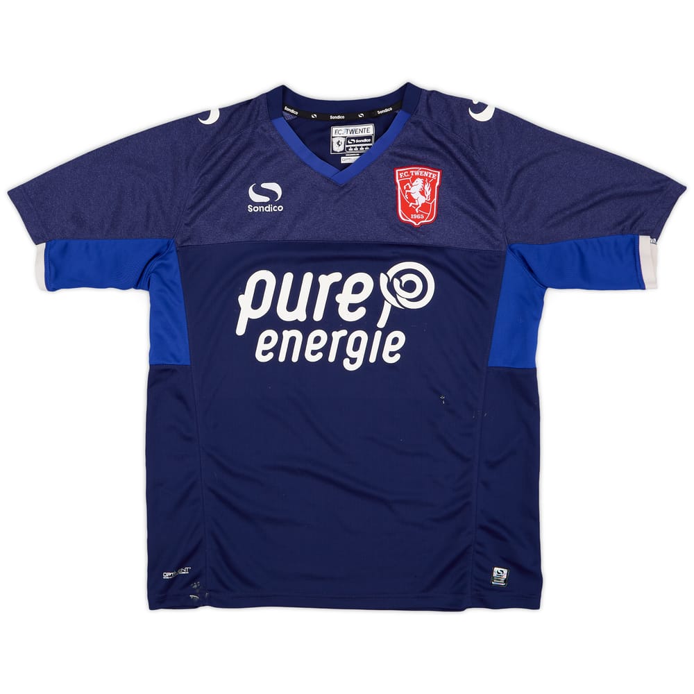2017-18 FC Twente Sondico Training Shirt - 5/10 - (M)