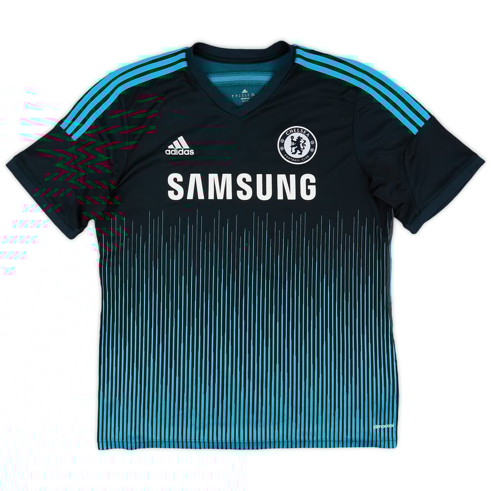 2014-15 Chelsea Third Shirt #19 - 8/10 - (XL)