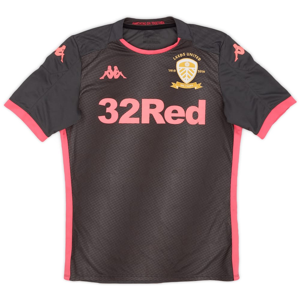 2019-20 Leeds United Away Shirt - 7/10 - (M)