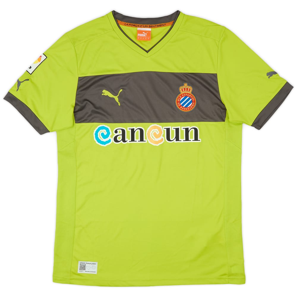 2012-13 Espanyol Away Shirt - 6/10 - (M)
